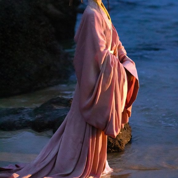 Women Fall Hanfu Style Fashion Ancient Princess Zhiju - Picture 1 of 7